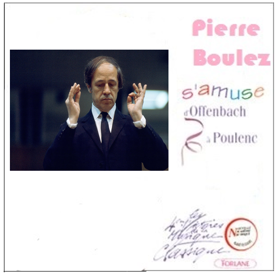Capture Boulez